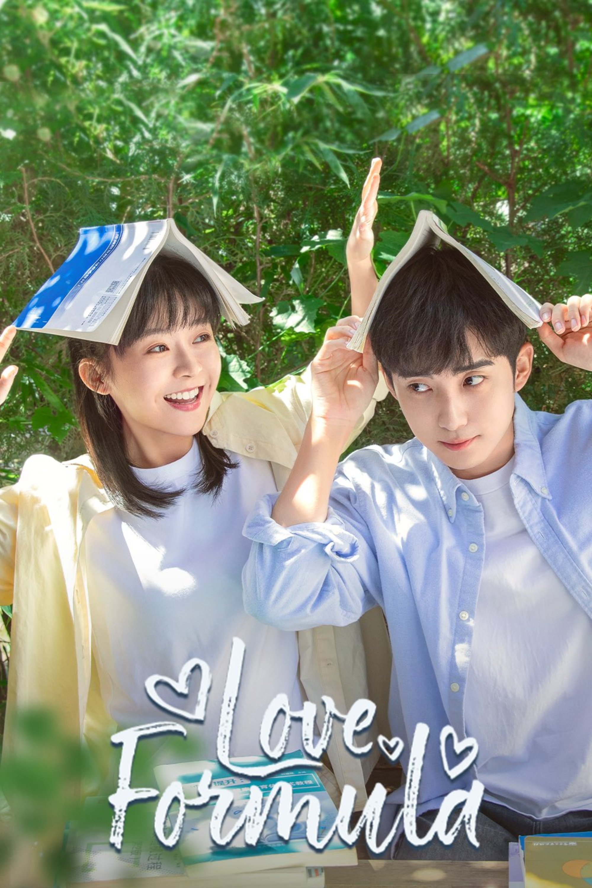 Love Formula (2025 Chinese Drama)
